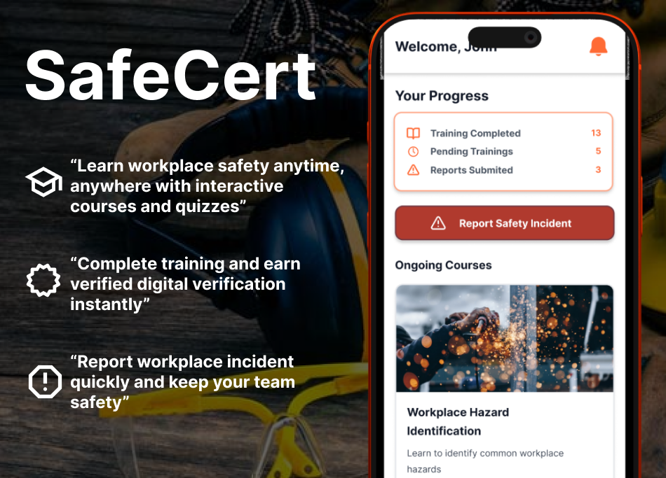 SafeCert